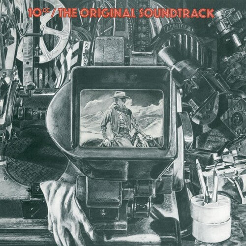 10cc: Original Soundtrack - 180gm Vinyl {Vinyl}