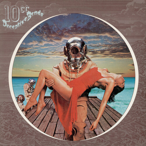10cc: Deceptive Bends - 180gm Vinyl {Vinyl}