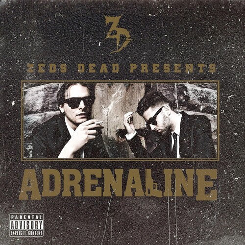 Zeds Dead: Adrenaline {Vinyl}