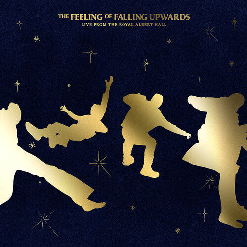 5 Seconds of Summer: The Feeling of Falling Upwards (Live from The Royal Albert Hall) {Vinyl}