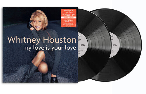 Whitney Houston: My Love Is Your Love {Vinyl}