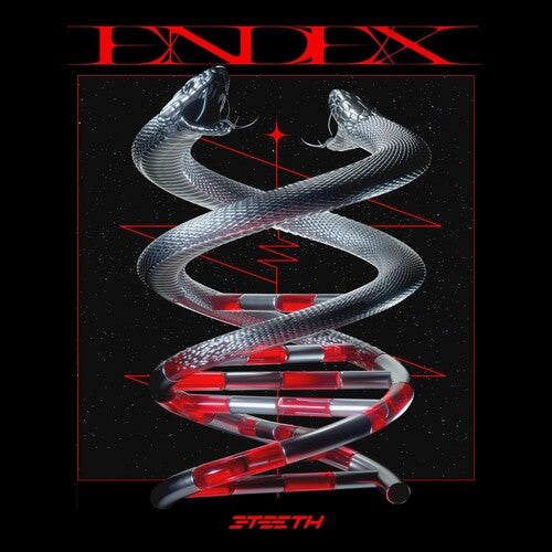 3teeth: Endex {Vinyl}