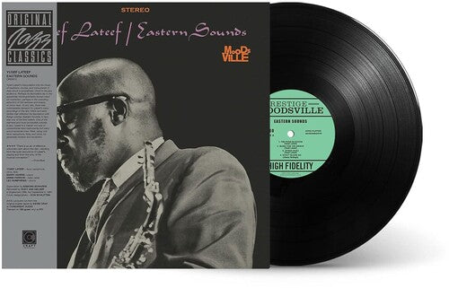 Yusef Lateef: Eastern Sounds (Original Jazz Classics Series) {Vinyl}