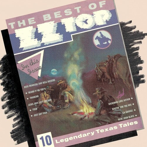 ZZ Top: The Best Of ZZ Top {Vinyl}