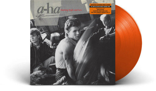 a-ha: Hunting High and Low (ROCKTOBER) {Vinyl}