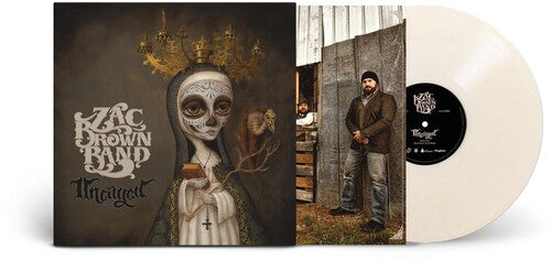 Zac Brown Band: Uncaged {Vinyl}