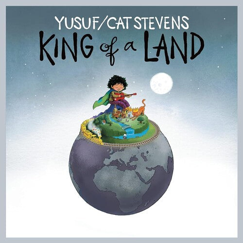 Yusuf/Cat Stevens: King Of A Land {Vinyl}
