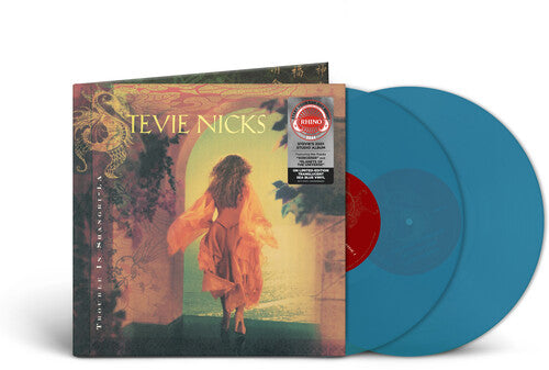 Stevie Nicks: Trouble In Shangri-La  [Transparent Sea Blue Vinyl] {Vinyl}