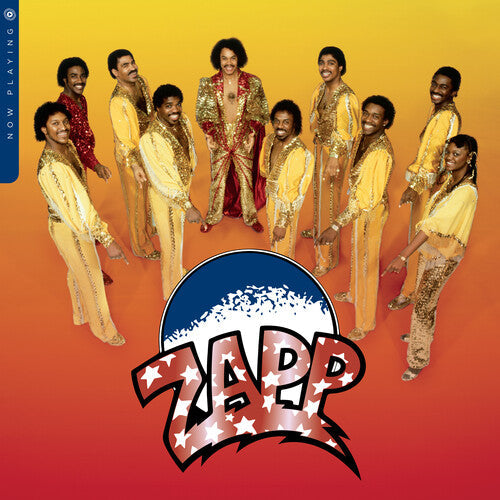 Zapp & Roger: Now Playing {Vinyl}