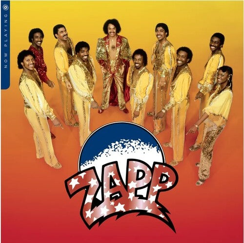 Zapp & Roger: Now Playing {Vinyl}