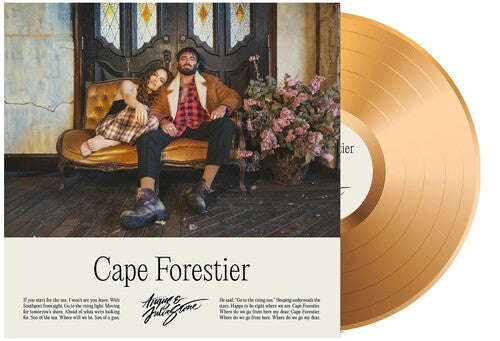 Angus & Julia Stone: Cape Forestier - Gold {Vinyl}