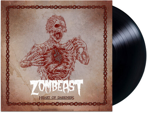 Zombeast: Heart Of Darkness {Vinyl}