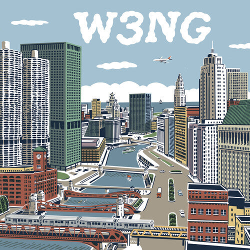 Various Artists: W3Ng (Various Artists) {Vinyl}