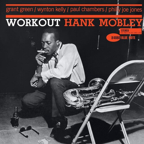 Hank Mobley: Workout (Blue Note Classic Vinyl Series) {Vinyl}