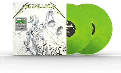 Metallica: & Justice For All - 'Dyers Green' Colored Vinyl {Vinyl}