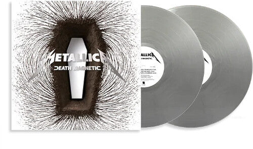 Metallica: Death Magnetic - 'magnetic Silver' Colored Vinyl {Vinyl}