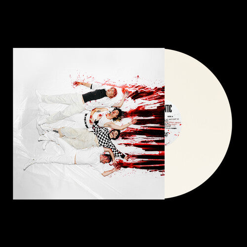 Stand Atlantic: Was Here - White {Vinyl}