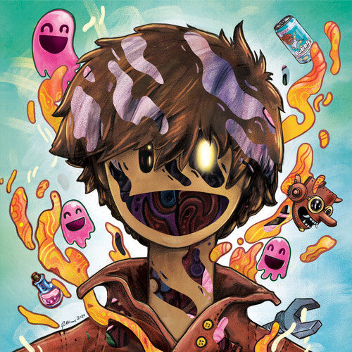 Good Kid: Good Kid 4 {Vinyl}