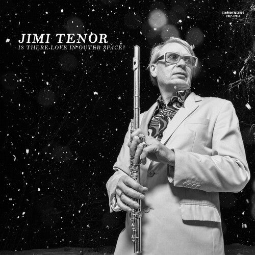 Jimi Tenor & Cold Diamond & Mink: Is There Love in Outer Space? {Vinyl}