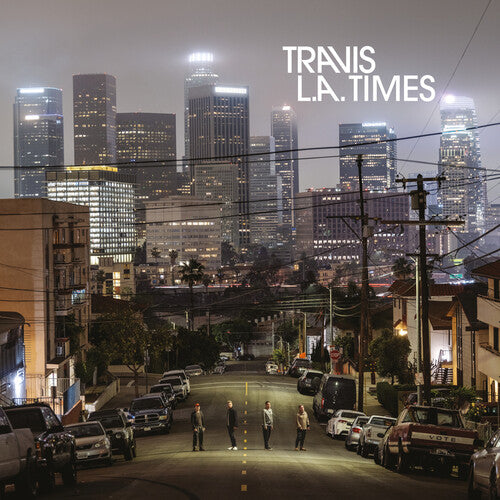 Travis: L.A. Times {Vinyl}