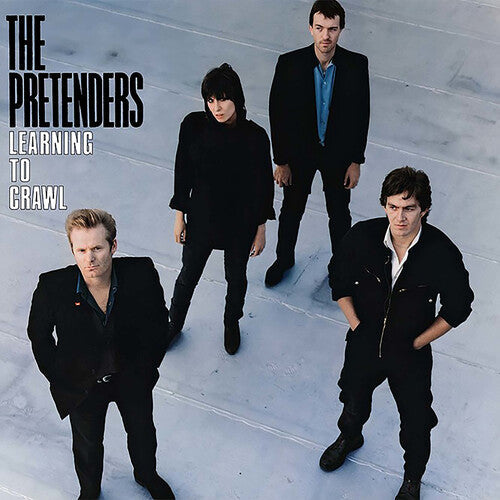 The Pretenders: Learning To Crawl (40th Anniversary Edition) {Vinyl}
