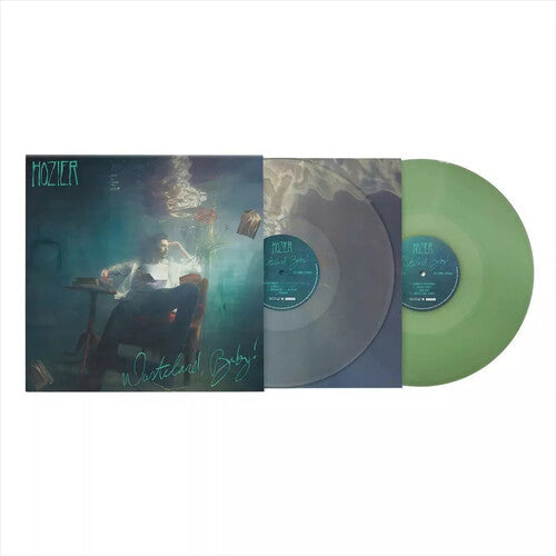 Hozier: Wasteland, Baby - Ultra Clear & Transparent Green Viny {Vinyl}