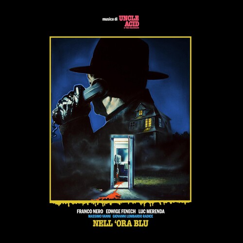 Uncle Acid and the Deadbeats: Nell' Ora Blu {Vinyl}