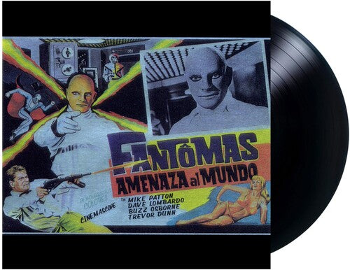 Fantomas: Fantomas {Vinyl}