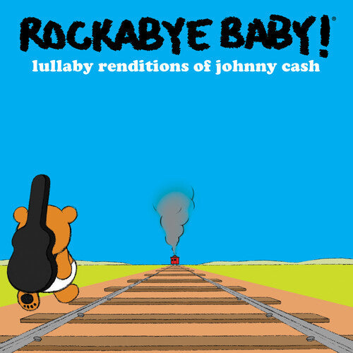 Rockabye Baby!: Lullaby Renditions Of Johnny Cash {Vinyl}