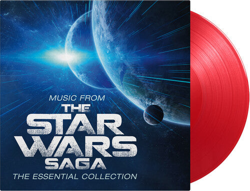 Robert Ziegler: Music From The Star Wars Saga: The Essential Collection {Vinyl}