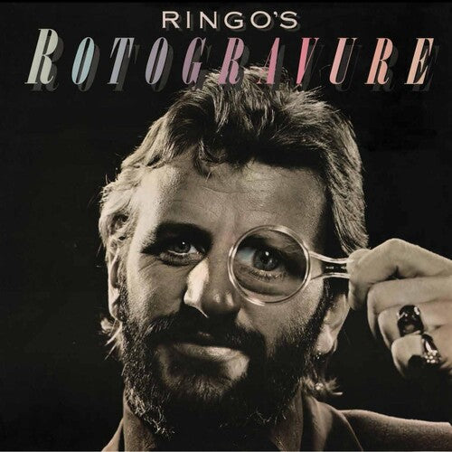 Ringo Starr: Ringo's Rotogravure {Vinyl}