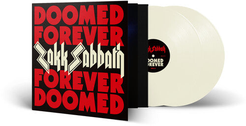 Zakk Sabbath: Doomed Forever Forever Doomed {Vinyl}