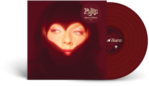 Zolita: Queen Of Hearts {Vinyl}