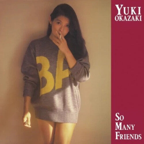 Yuki Okazaki: So Many Friends {Vinyl}