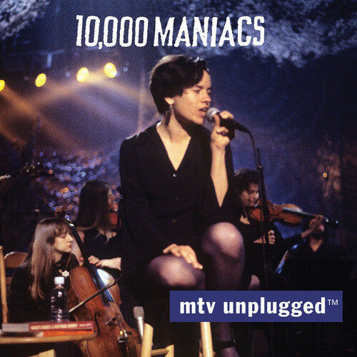 10,000 Maniacs: MTV Unplugged {Vinyl}