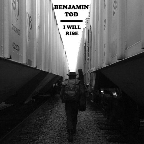 Benjamin Tod: I Will Rise {Vinyl}