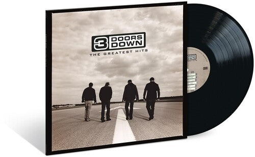 3 Doors Down: The Greatest Hits {Vinyl}