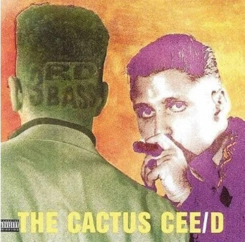 3rd Bass: The Cactus Album {Vinyl}