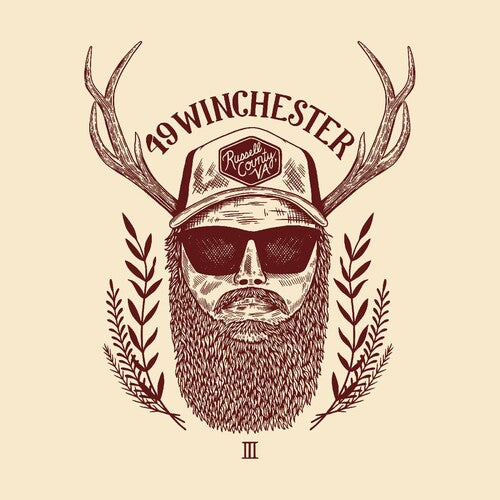 49 Winchester: III {Vinyl}
