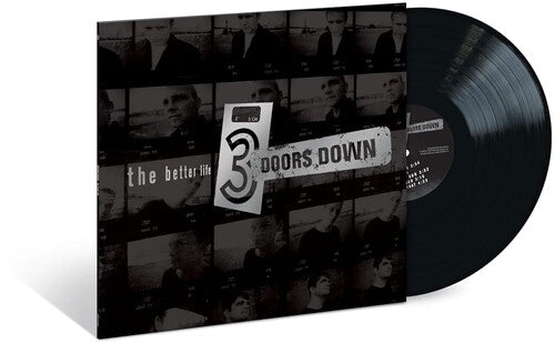 3 Doors Down: The Better Life {Vinyl}