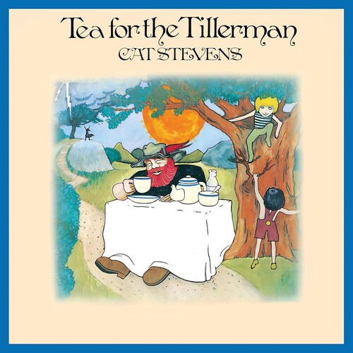 Yusuf: Tea For The Tillerman {Vinyl}