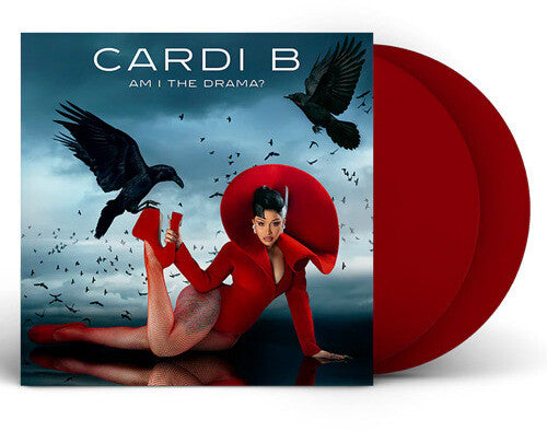 Cardi B: Am I The Drama? {Vinyl}