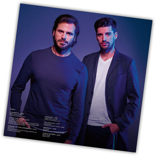 2Cellos: Let There Be Cello {Vinyl}