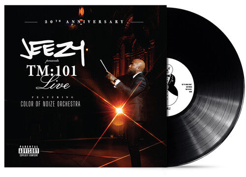 Jeezy: Tm:101 Live {Vinyl}