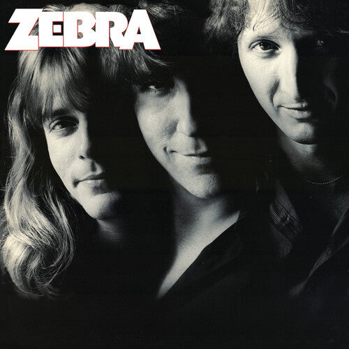 Zebra: Zebra {Vinyl}