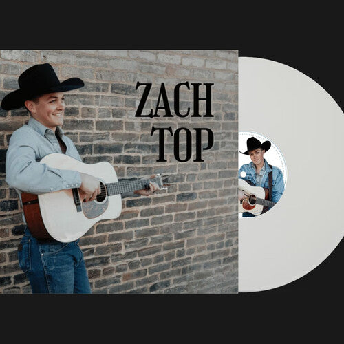 Zach Top: Zach Top {Vinyl}