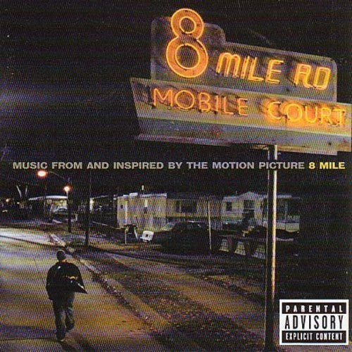 8 Mile ( Eminem ) / O.S.T.: 8 Mile ( Eminem ) (Original Soundtrack) {Vinyl}