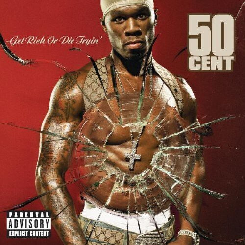 50 Cent: Get Rich Or Die Tryin' {Vinyl}