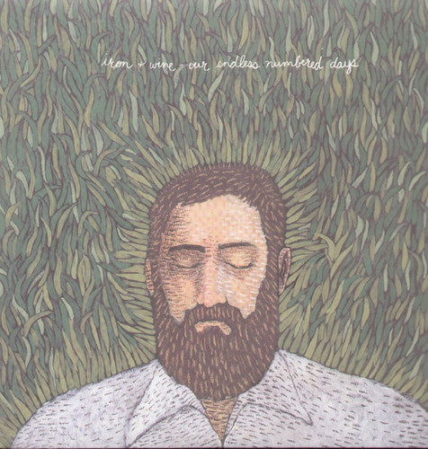 Iron & Wine: Our Endless Numbered Days {Vinyl}
