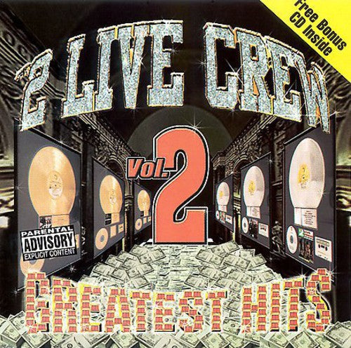 2 Live Crew: Greatest Hits 2 {Vinyl}